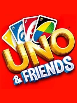 UNO & Friends cover art