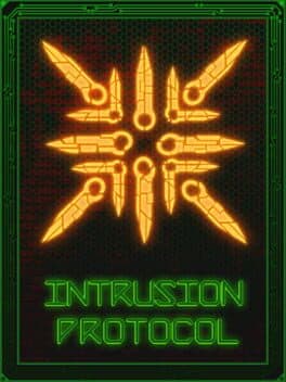 Intrusion Protocol cover art