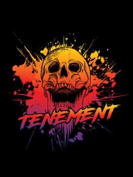 Tenement cover art