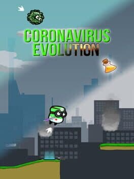 Coronavirus Evolution cover art