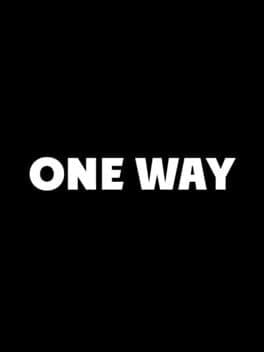 One Way cover art