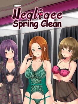 Negligee: Spring Clean cover art