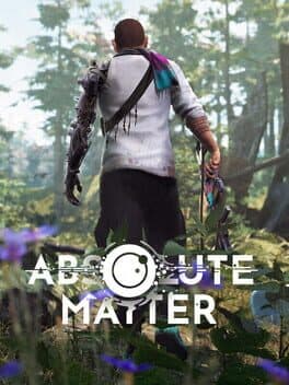 Absolute Matter cover art