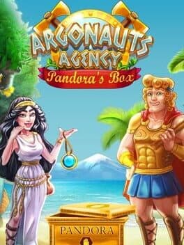 Argonauts Agency: Pandora's Box cover art
