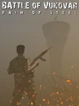 Battle of Vukovar: Rain of Steel cover art