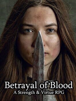 Betrayal of Blood cover art