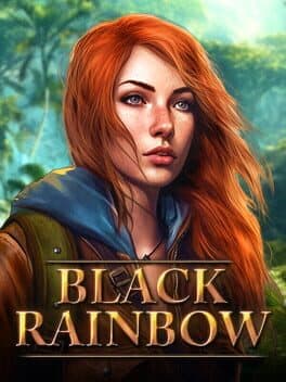 Black Rainbow cover art