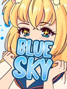 Blue Sky cover art
