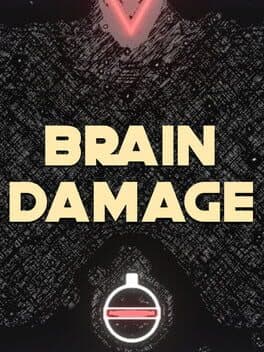 Brain Damage cover art