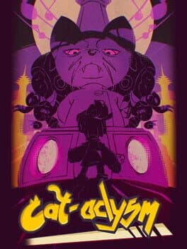 Cat-aclysm cover art