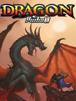 Dragon Pinball cover art