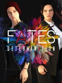 Fates: Determination cover art