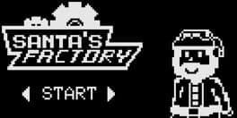 Santa's Factory cover art
