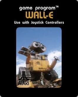 Wall-E cover art