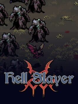 Hell Slayer cover art