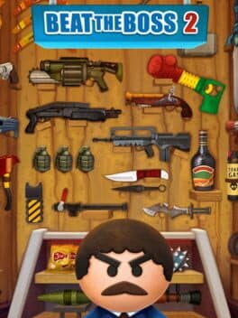 Beat the Boss 2 cover art