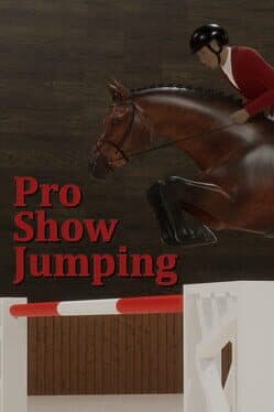 Pro Show Jumping cover art