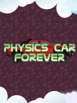Physics car Forever cover art