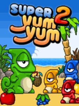 Super Yum Yum 2 cover art