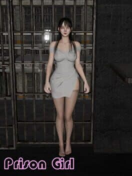 Prison Girl cover art