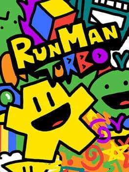 RunMan Turbo cover art