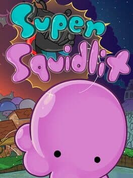 Super Squidlit cover art