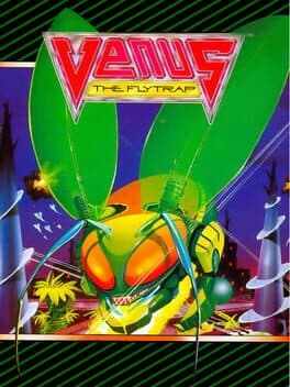 Venus the Flytrap cover art