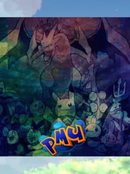 Pokémon Mystery Universe cover art