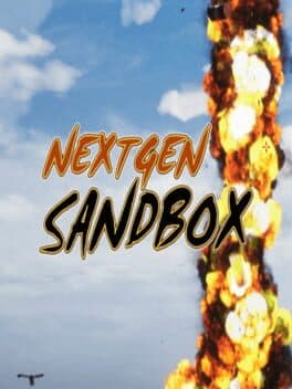 Nextgen Sandbox cover art
