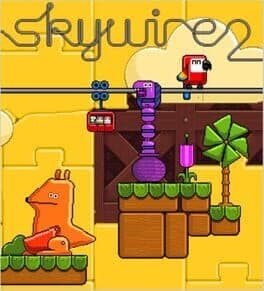 Skywire 2 cover art