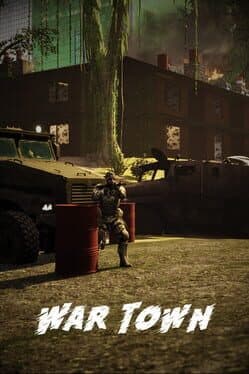 War Town cover art