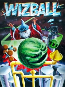 Wizball cover art