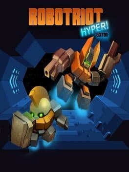 RobotRiot: Hyper Edition cover art