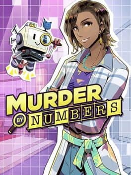 Murder by Numbers cover art