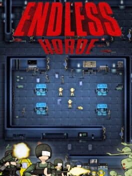 Endless Horde cover art