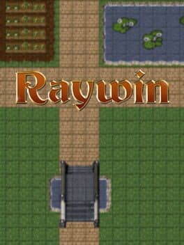 Raywin cover art