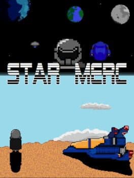 Star Merc cover art