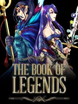 The Book of Legends cover art