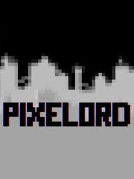 Pixelord cover art