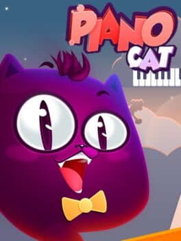 Piano Cat cover art