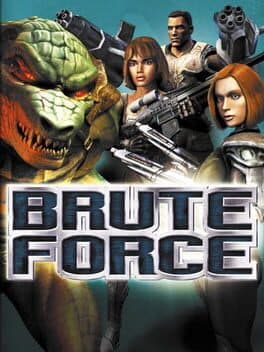 Brute Force cover art