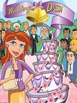Wedding Dash cover art