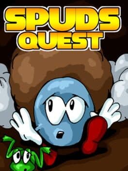 Spud's Quest cover art