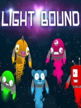 Light Bound cover art