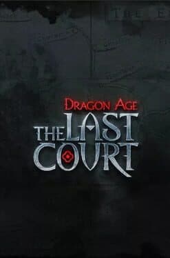 Dragon Age: The Last Court cover art