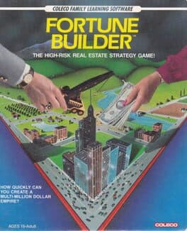 Fortune Builder cover art