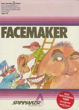Facemaker cover art