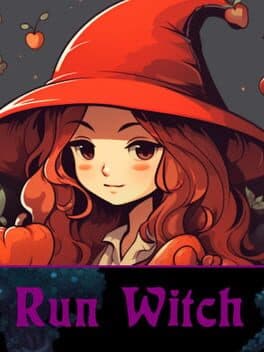 Run Witch cover art