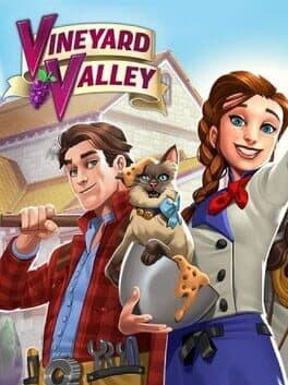 Vineyard Valley cover art