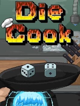 Die Cook cover art